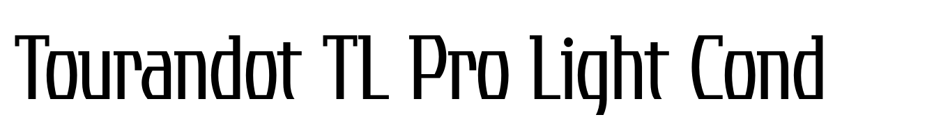 Tourandot TL Pro Light Cond